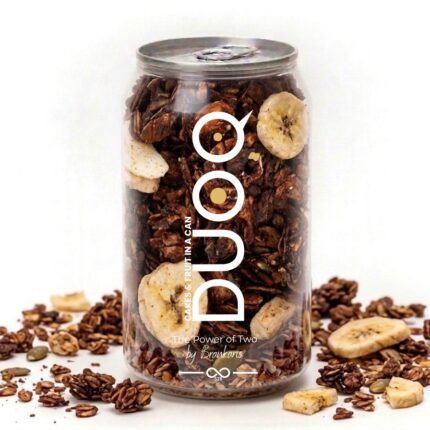 Duoq granola low carb