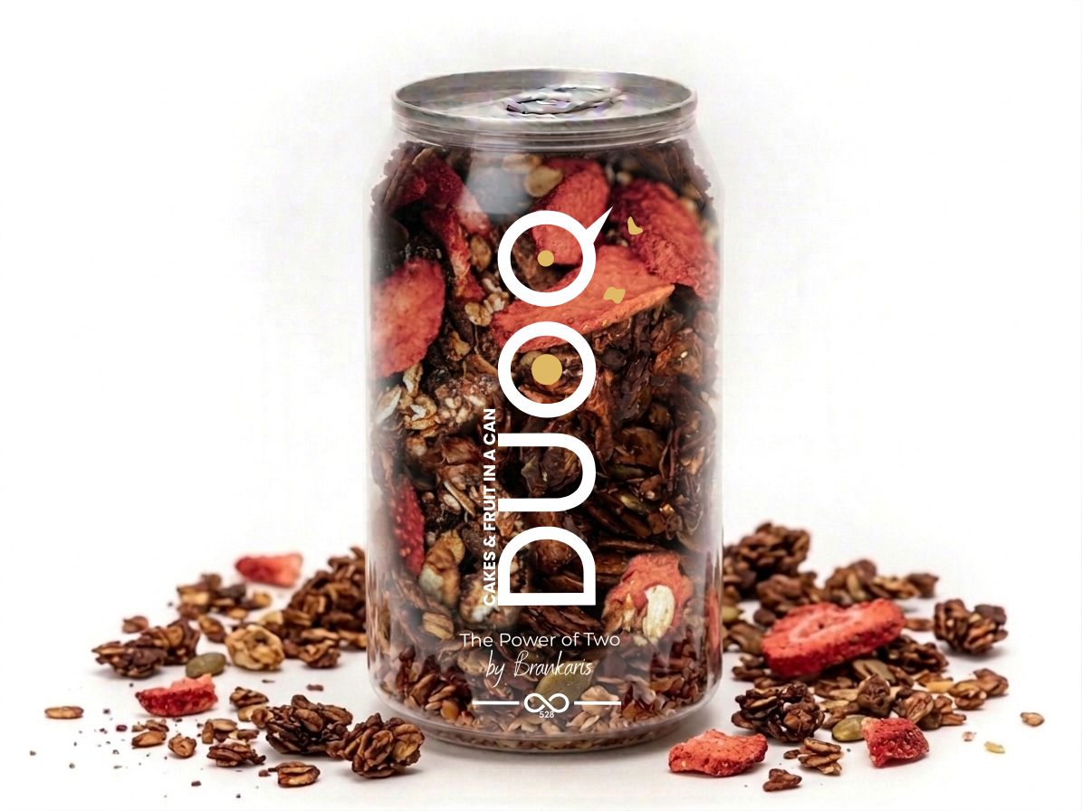 Duoq granola low carb Duoq granola low carb