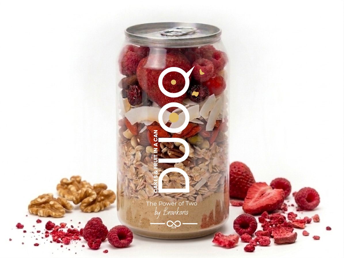 Duoq Fit ovsenna kasa karamel Duoq Fit ovsenna kasa karamel