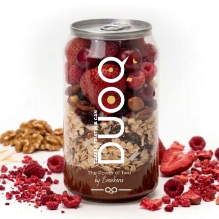 Duoq Fit ovsenna kasa cokolada kokos