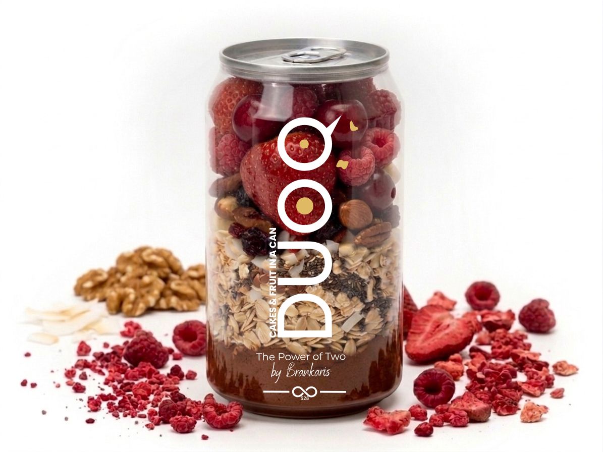 Duoq Fit ovsenna kasa cokolada kokos Duoq Fit ovsenna kasa cokolada kokos