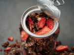 Duoq granola low carb
